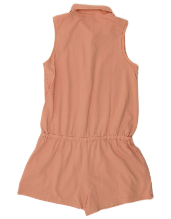 Polo Ralph Lauren Pige Ærmeløs Playsuit 15-16 år XL Pink Floral