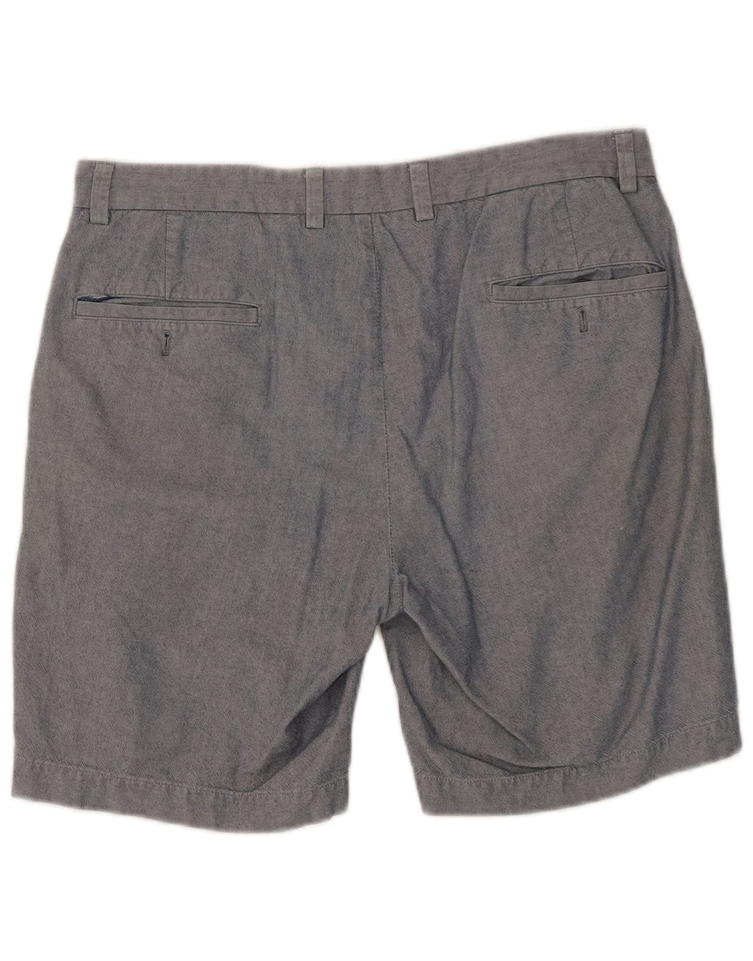 Brooks Brothers Chino Shorts til mænd W34 Large Blue Cotton