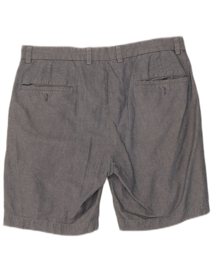Brooks Brothers Chino Shorts til mænd W34 Large Blue Cotton