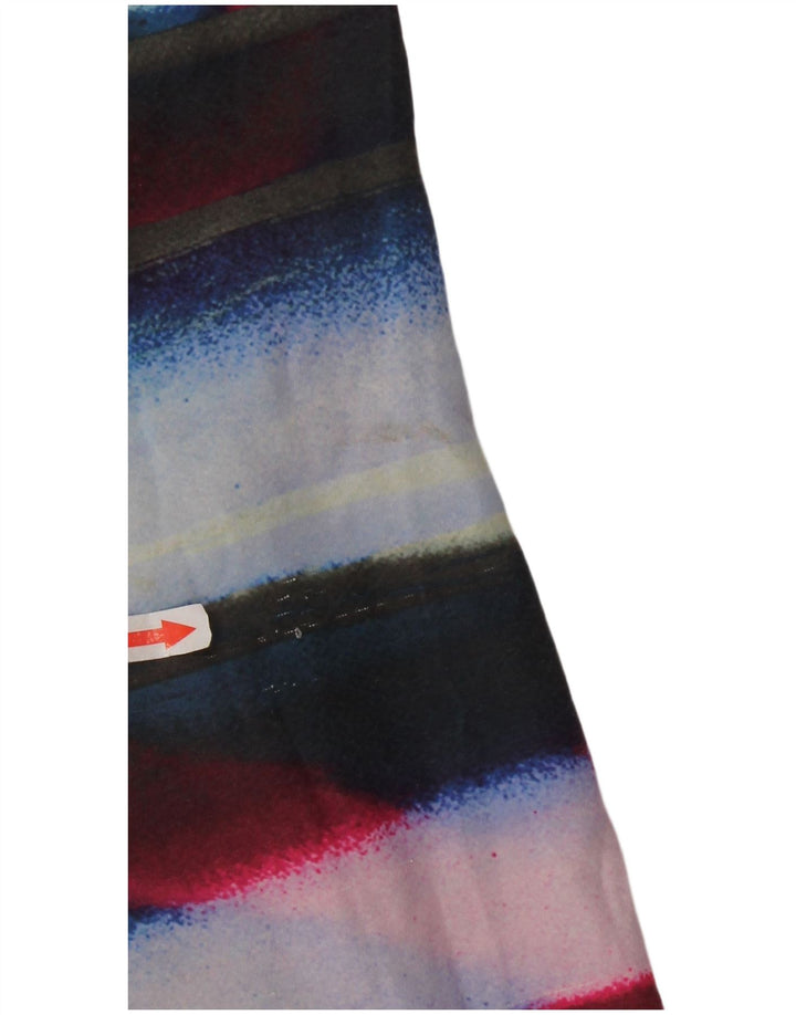 QUIKSILVER Badeshorts til mænd Stor flerfarvet Colourblock Polyester