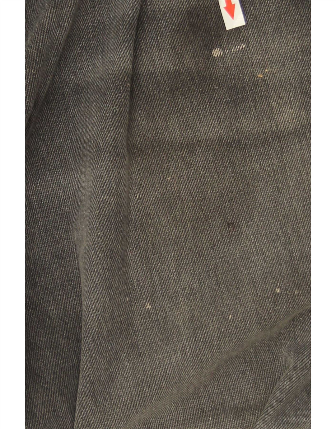 Fat Face Herre Straight Jeans W36 L32 Grå Bomuld