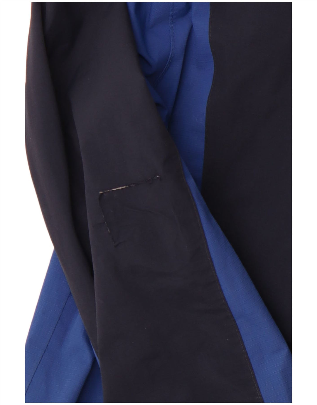 MOUNTAIN WAREHOUSE Regnjakke til mænd UK 36 Small Navy Blue Colourblock