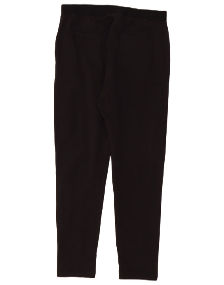 Champion Womens træningsdragt Bukser UK 16 Large Black