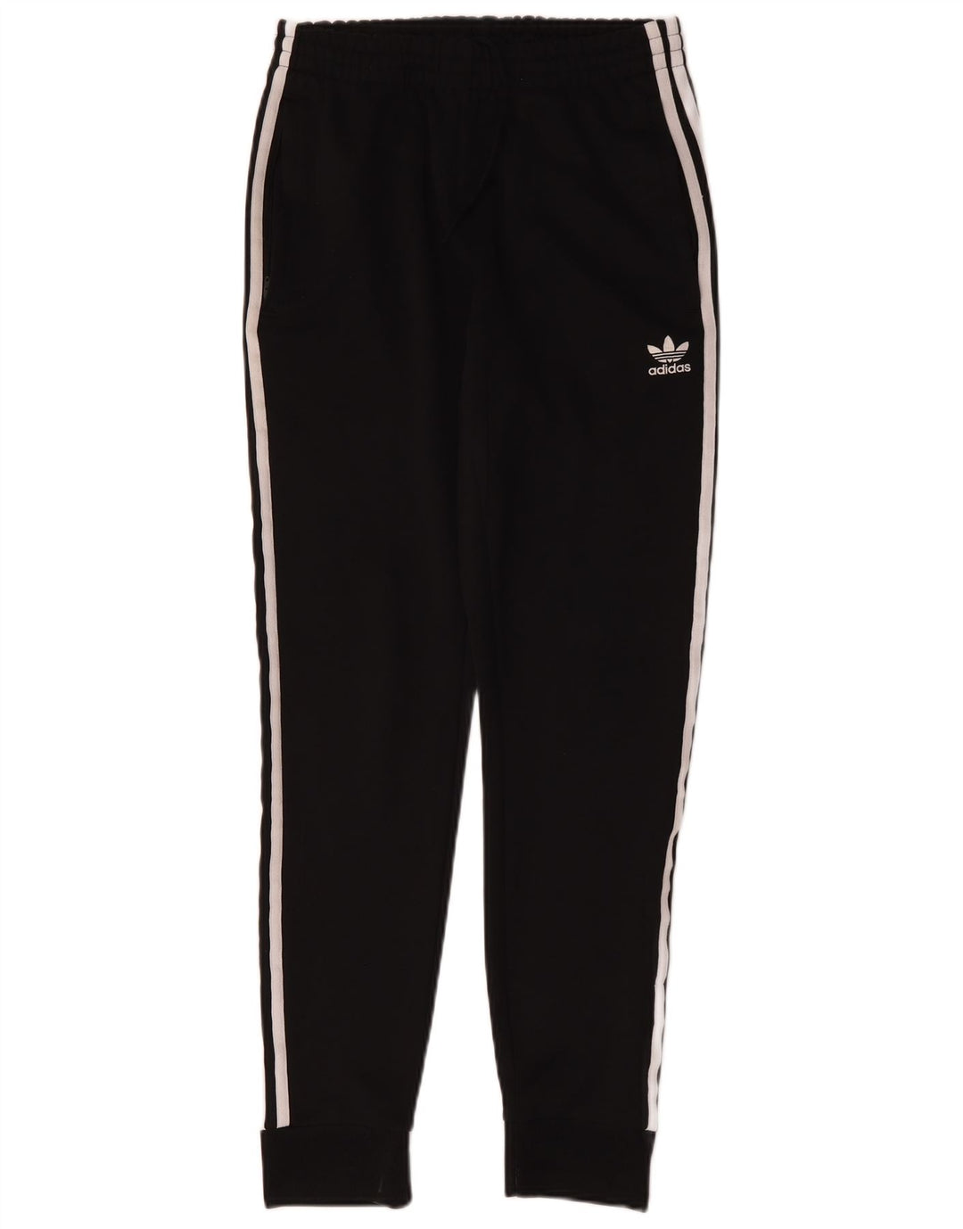 Adidas Træningsdragt til mænd Joggers Lille sort polyester