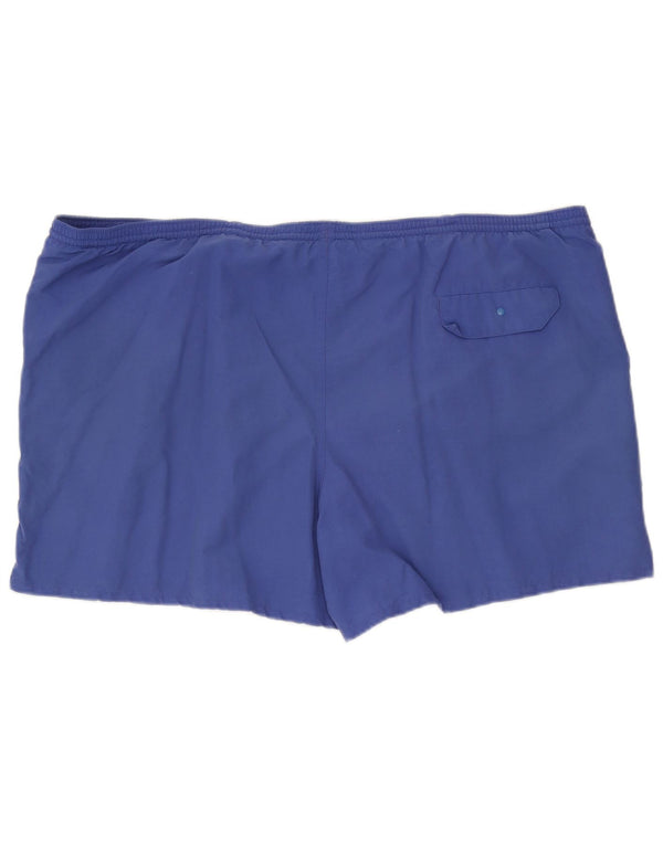 Patagonia Badeshorts til mænd 2XL Blå Nylon