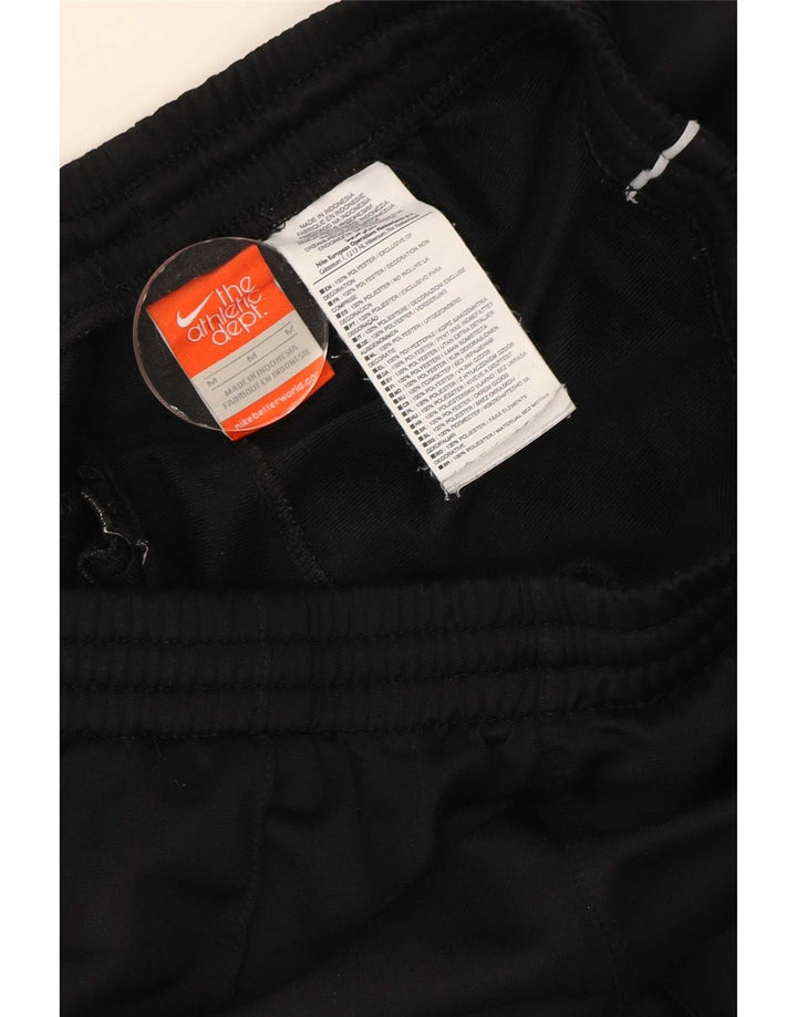 Nike træningsdragt bukser til mænd, medium sort polyester