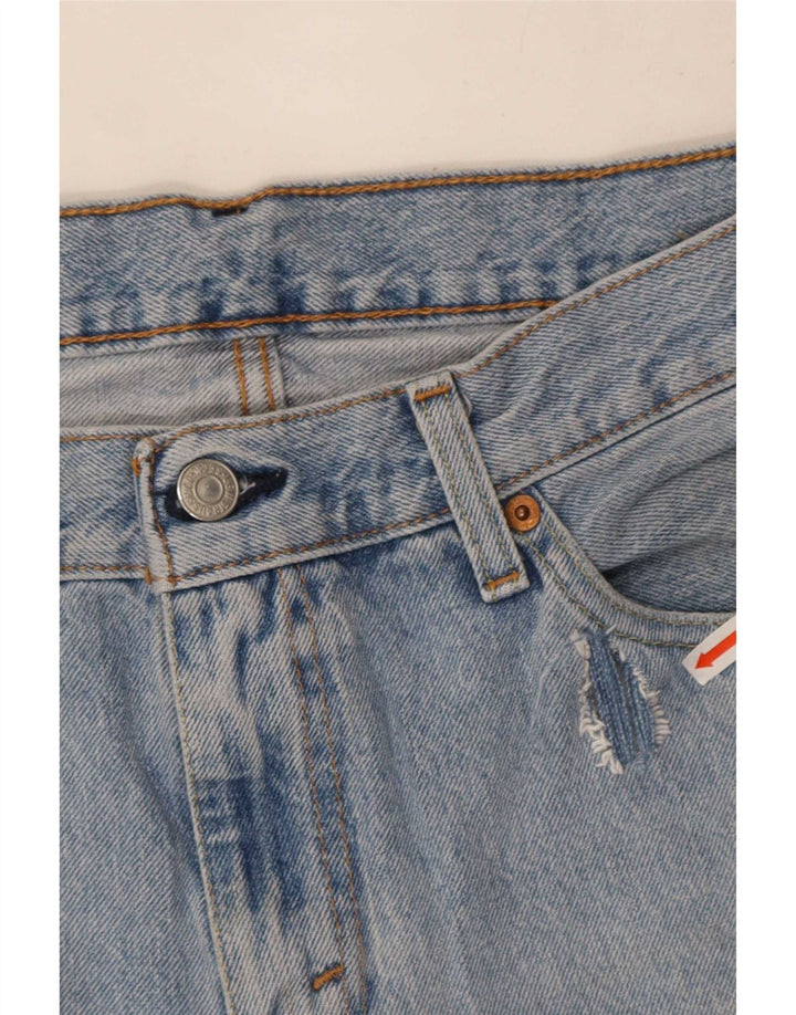 Levi's Herre 511 Slim Jeans W33 L30 Blå Bomuld