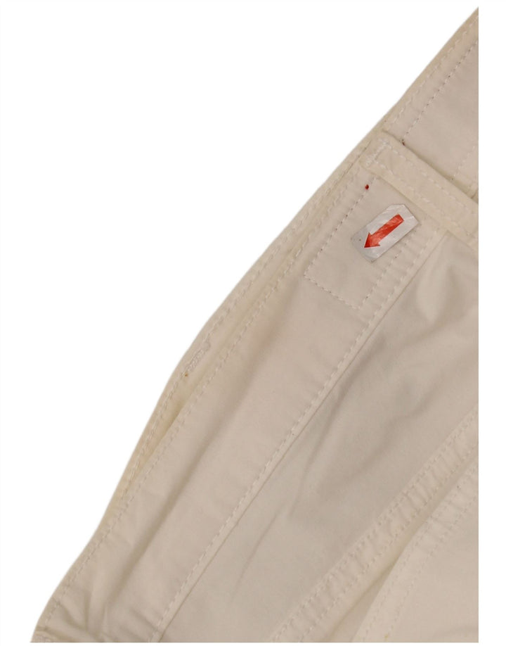 Guess Dame Bootcut Casual Bukser W32 L31 Hvid