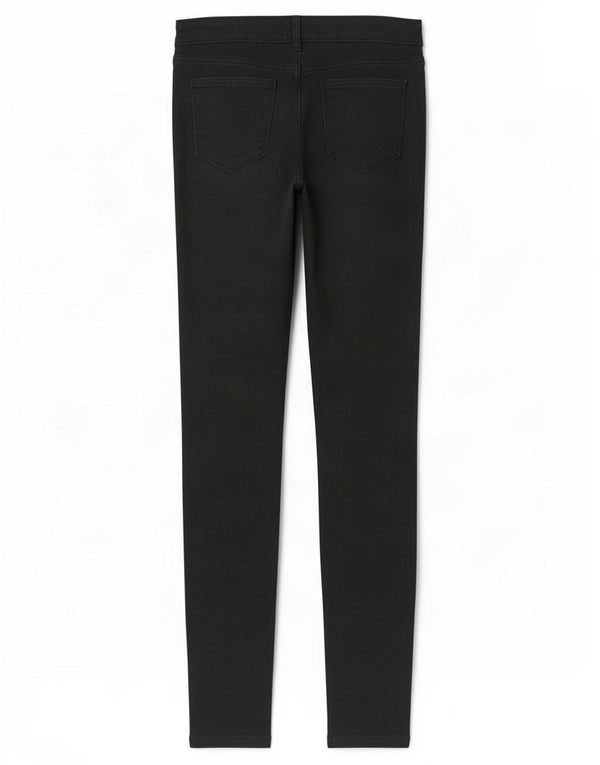 Fat Face Dame Jegging Jeans UK 8 Small W27 L29 Grøn bomuld