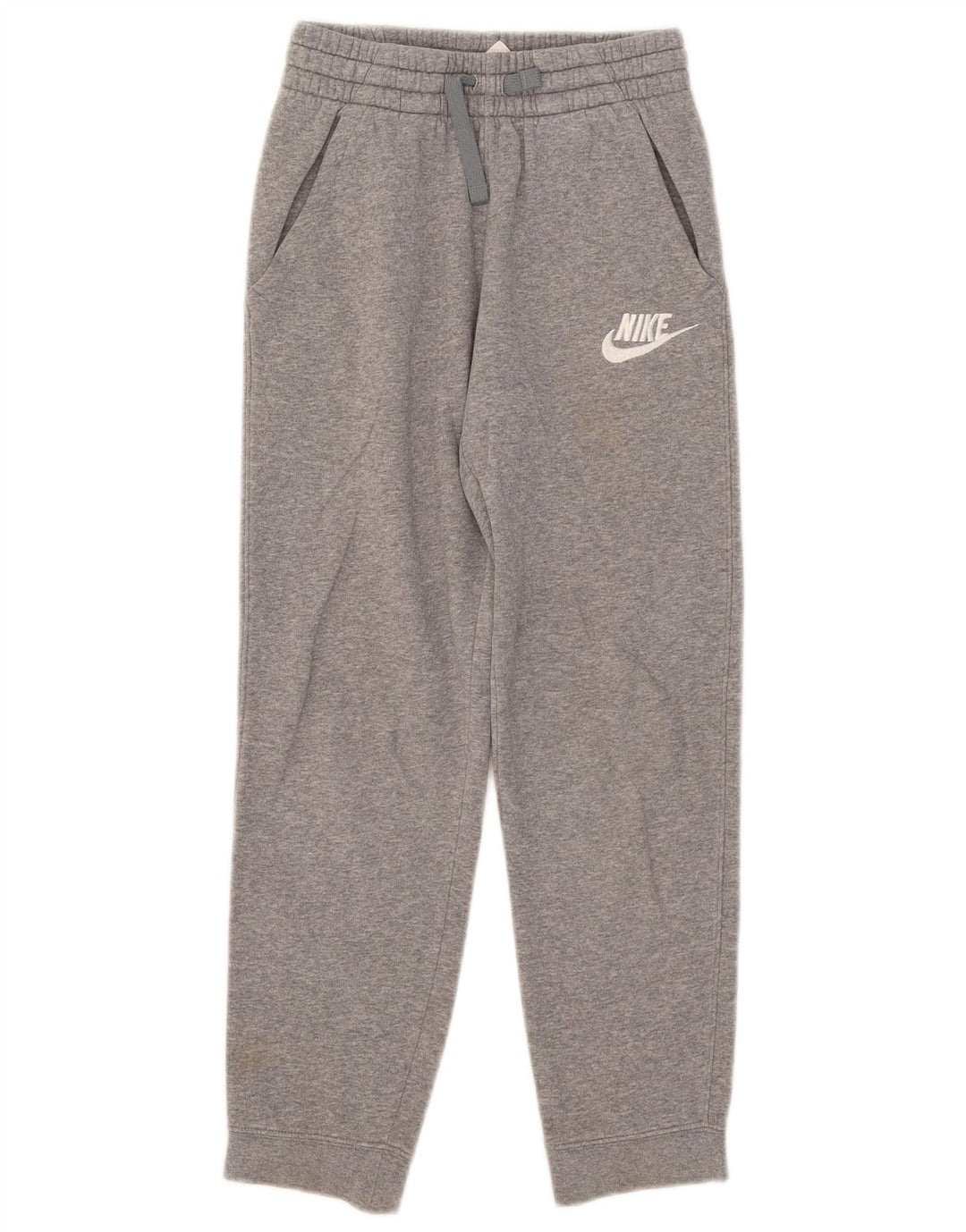 Nike Drenge træningsdragt Bukser Joggers 10-11 år Medium Grey Flecked Bomuld