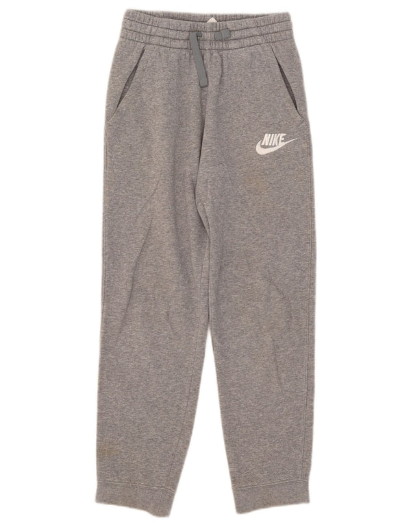 Nike Drenge træningsdragt Bukser Joggers 10-11 år Medium Grey Flecked Bomuld