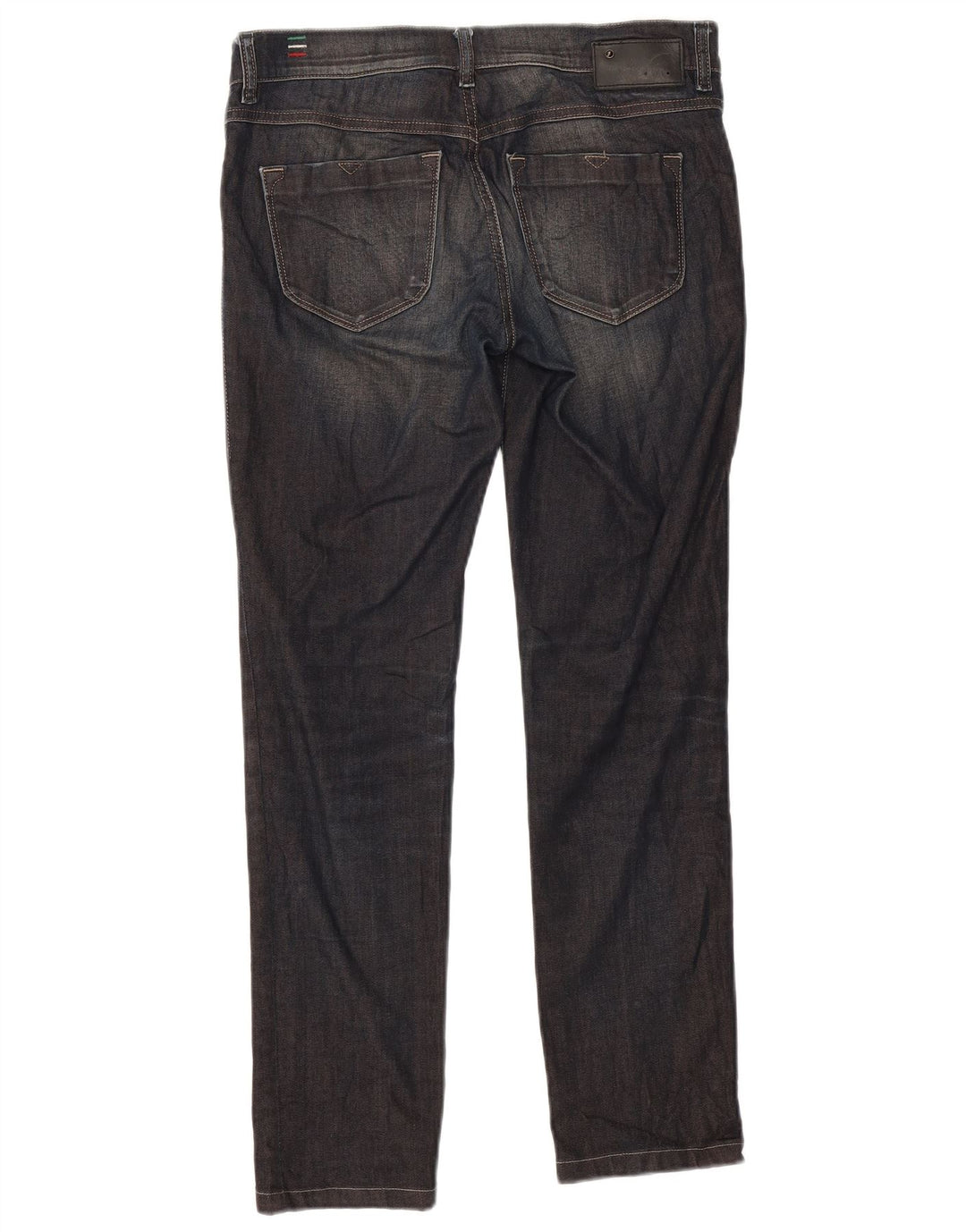 Diesel Dame Slim Jeans W30 L28 Blå Bomuld