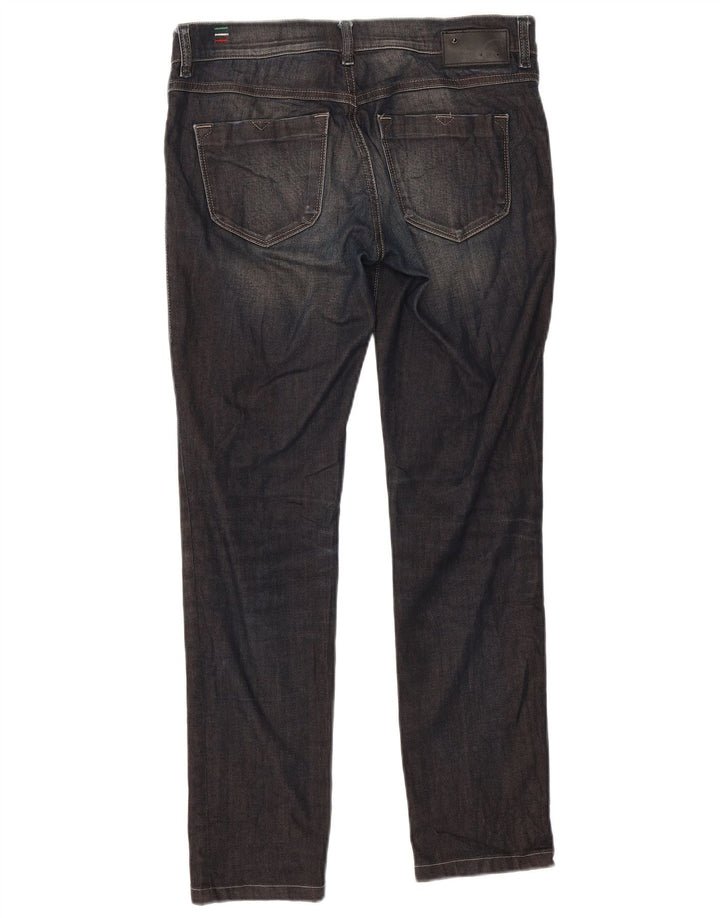 Diesel Dame Slim Jeans W30 L28 Blå Bomuld