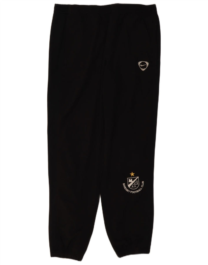 NIKE træningsdragt til mænd Joggers Medium Sort Colourblock Polyester