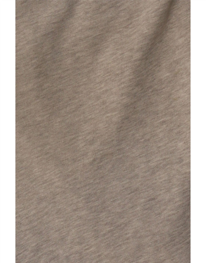 ADIDAS Herre Climalite Sportshorts Medium Grey Flecked Bomuld