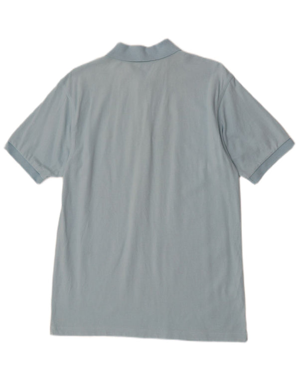 Fred Perry herre poloshirt Medium blå bomuld