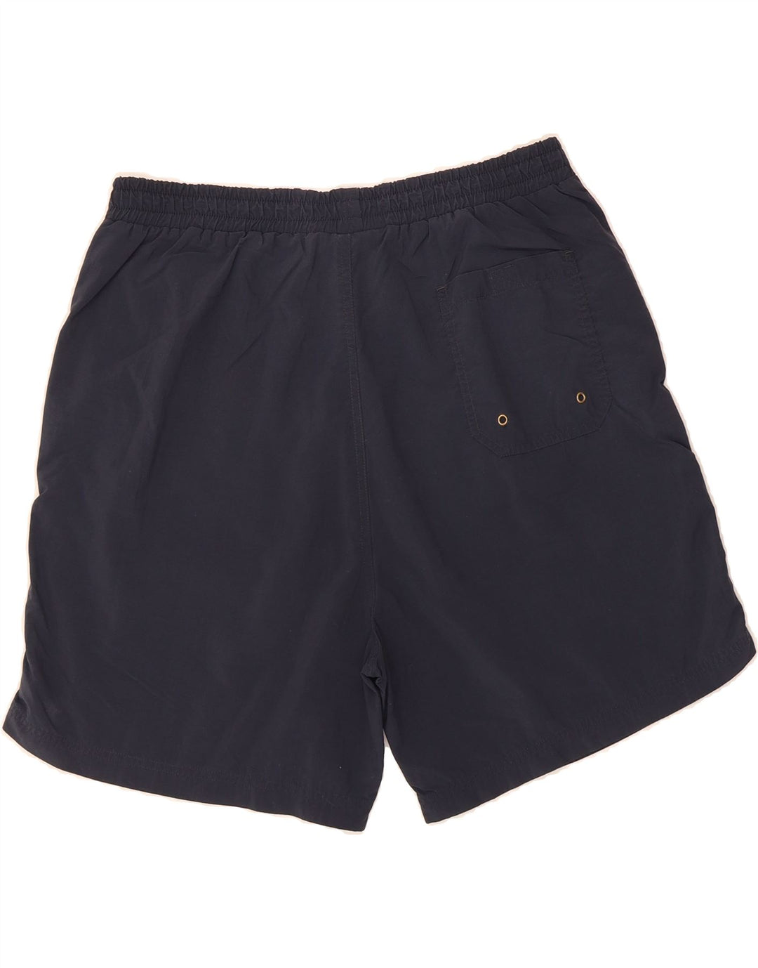 FILA Mens Sport Shorts XL  Navy Blue Nylon Vintage Fila and Second-Hand Fila from Messina Hembry 