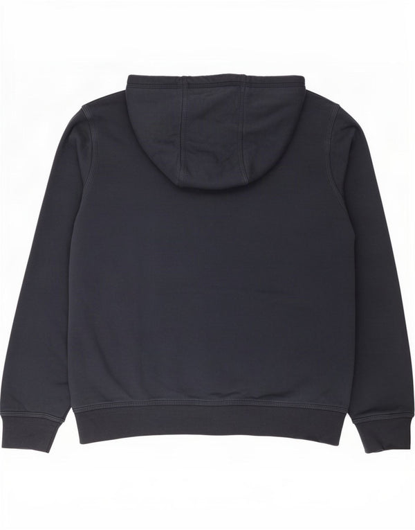 Nike Herre hættetrøje Jumper Medium Marineblå Bomuld