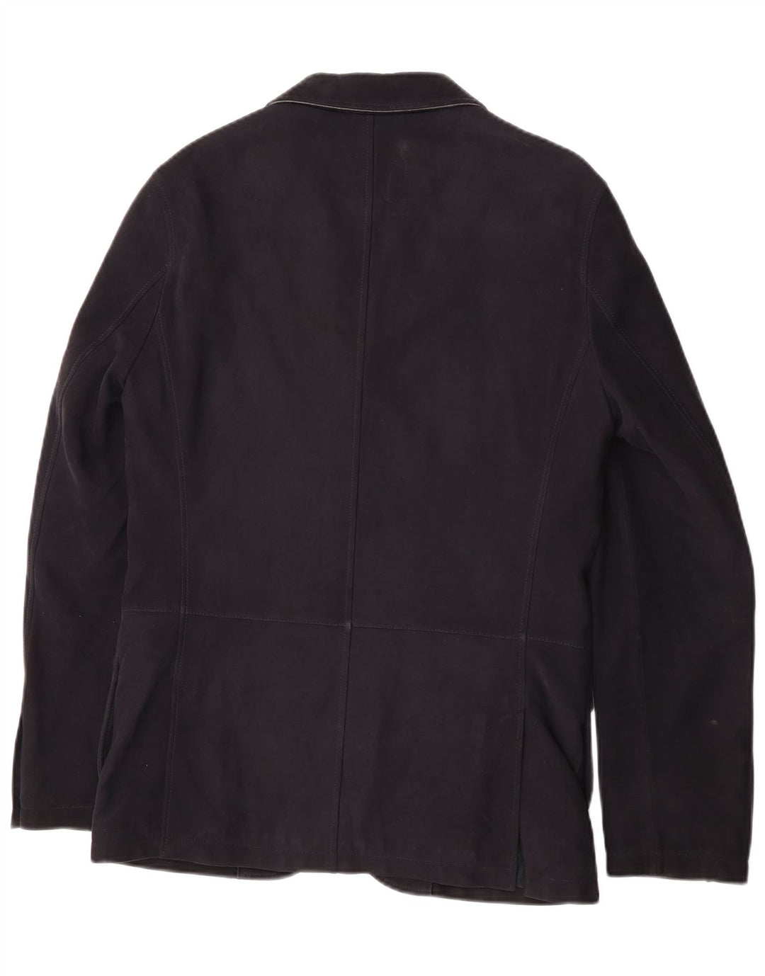 Ermenegildo Zegna Herre 2 Button Blazer Jacket IT 48 Medium Navy Blue Classi