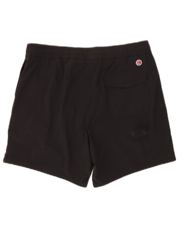 Colmar Badeshorts til mænd EU 48 Medium Sort Polyamid