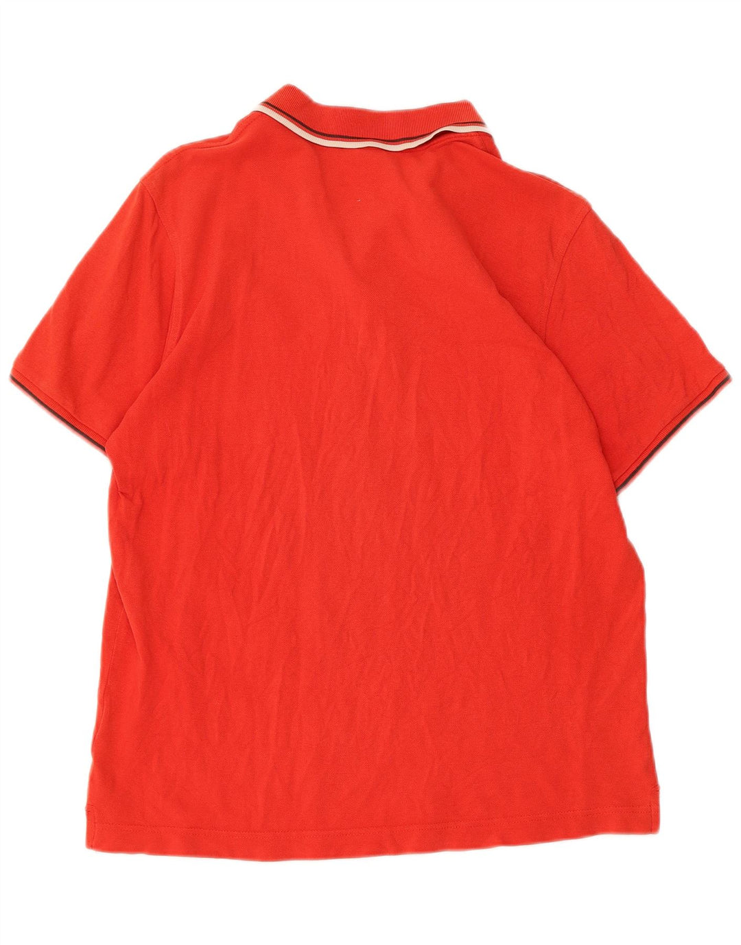 LOTTO Herre poloshirt Medium Rød