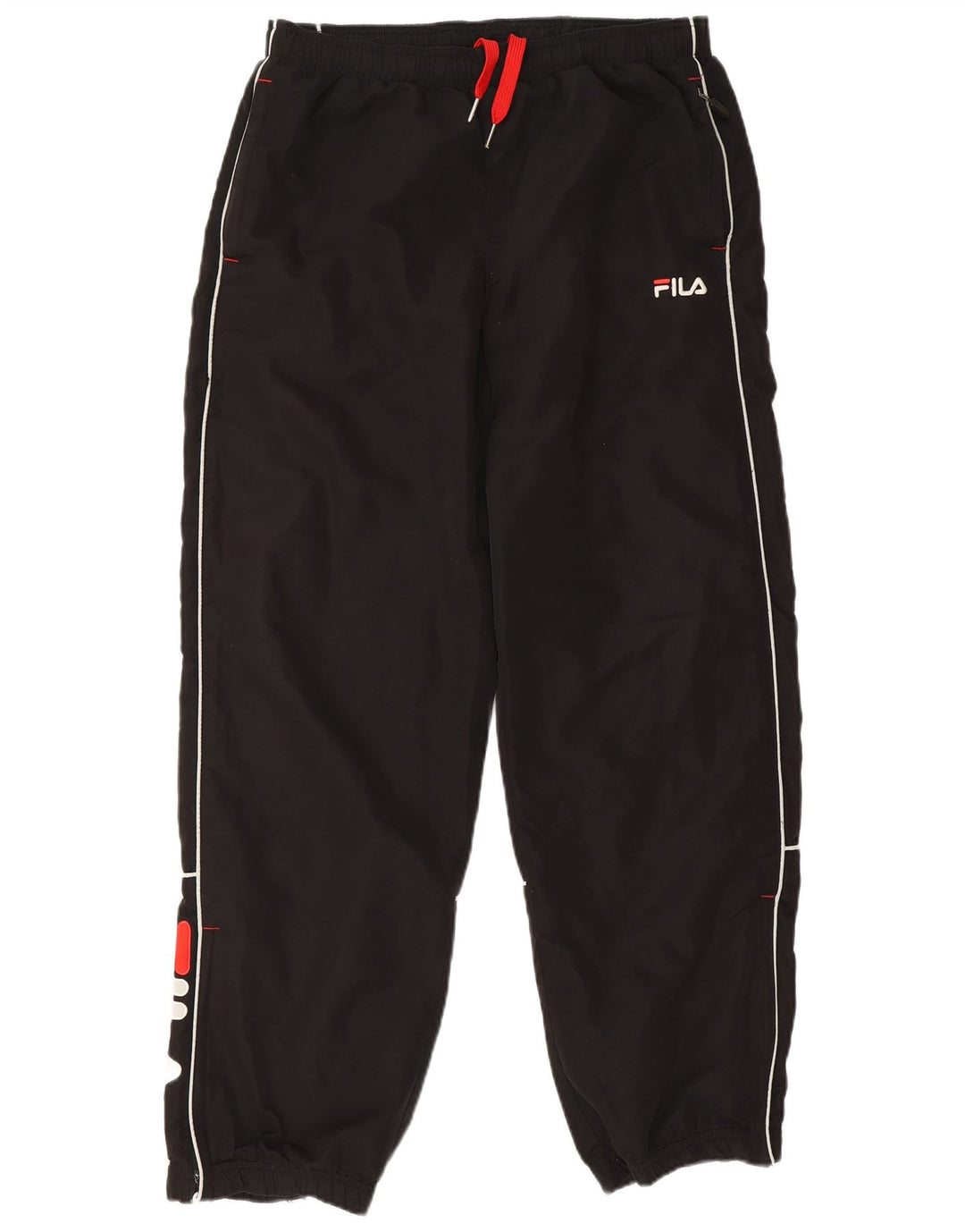 Fila Herre træningsdragt Bukser Joggers Large Sort Polyester