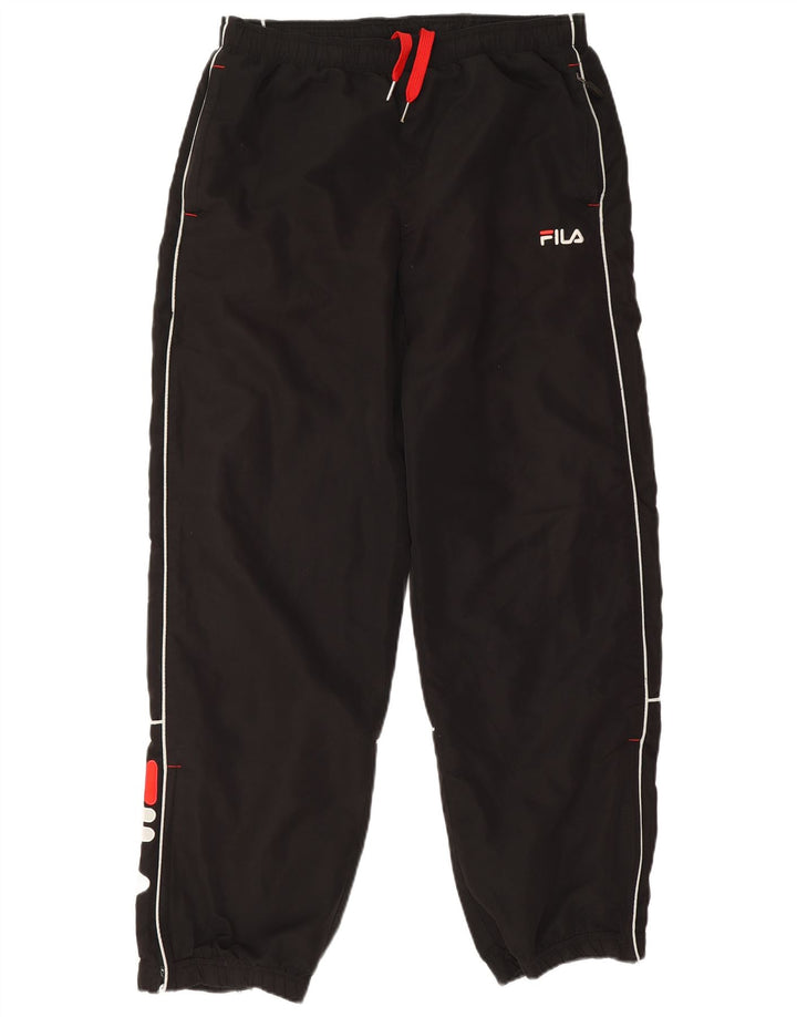 Fila Herre træningsdragt Bukser Joggers Large Sort Polyester