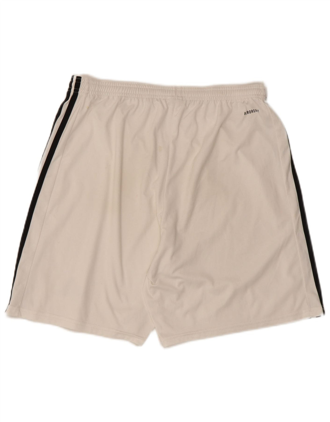 ADIDAS Aeroready Sportsshorts til mænd, store hvide