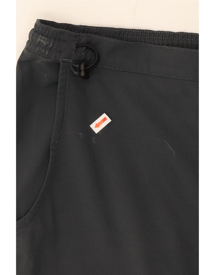 ADIDAS Womens Chino Shorts UK 18 XL W36  Grey Polyester Vintage Adidas and Second-Hand Adidas from Messina Hembry 