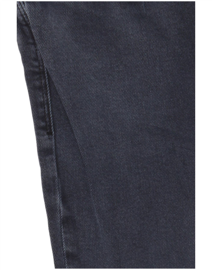 Massimo Dutti Herre Slim Jeans EU 36 XL W36 L32 Marineblå