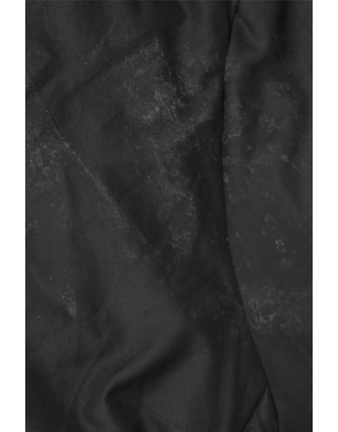 SISLEY Polstret Damejakke UK 14 Medium Sort Polyester