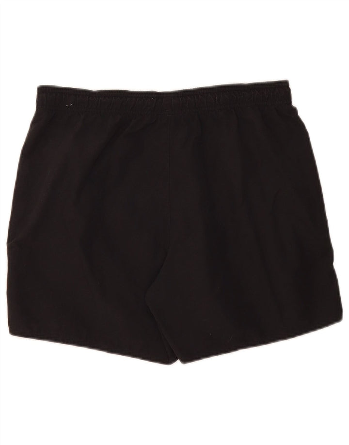 Adidas Herre Sportshorts Medium Sort Nylon
