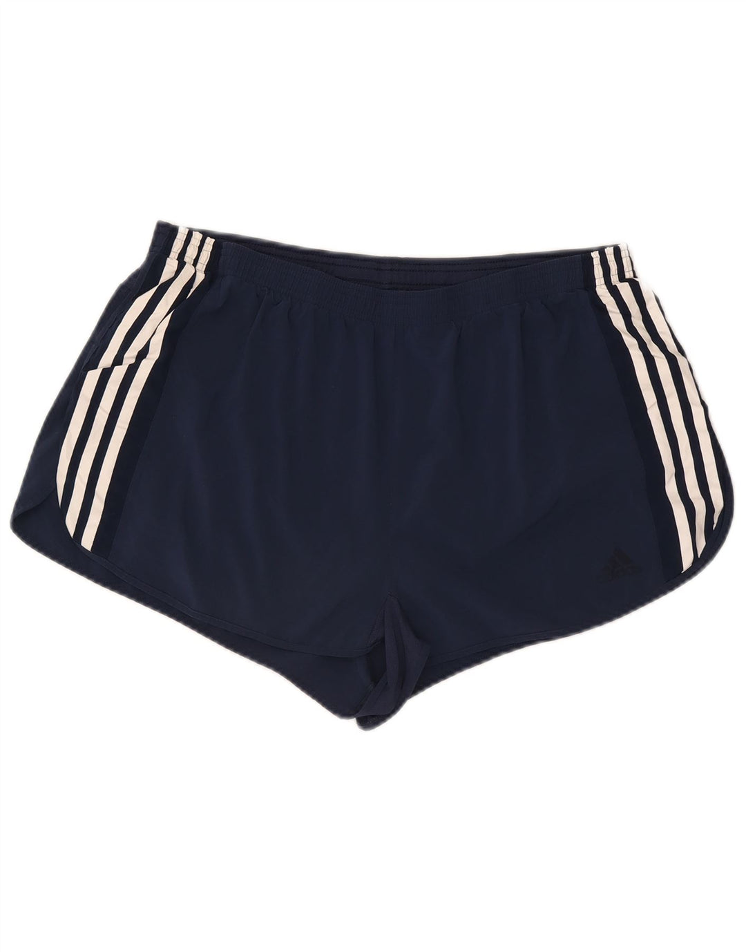 Adidas Herre Climacool Sport Shorts XL Navy Blue Polyester