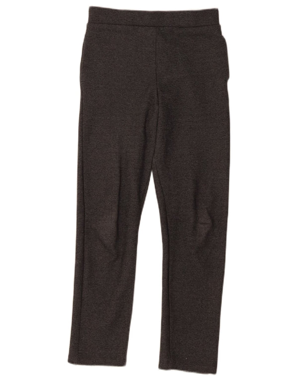 John Lewis Pige Leggings 9-10 år Grå bomuld