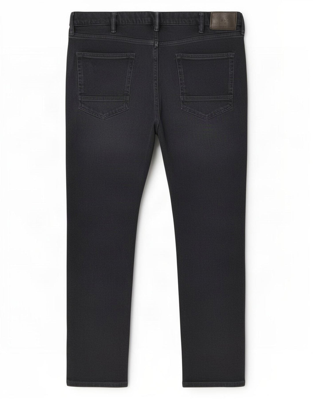 Marks & Spencer Herre Slim Jeans W38 L29 Marineblå Bomuld