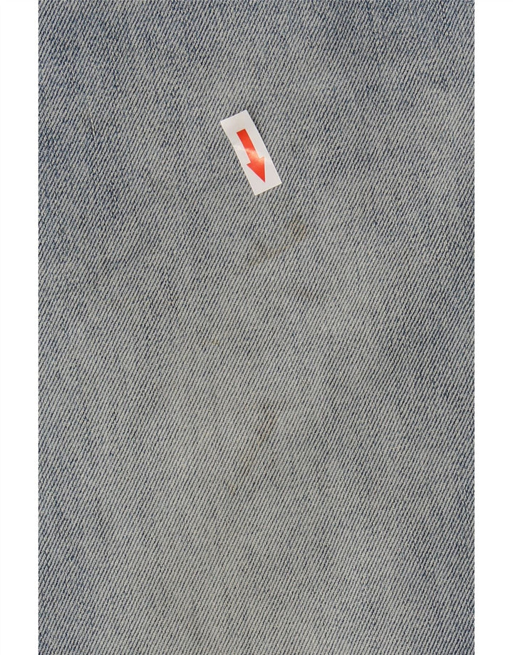 Lee Mens Daren Slim Jeans W32 L34 Blå Bomuld