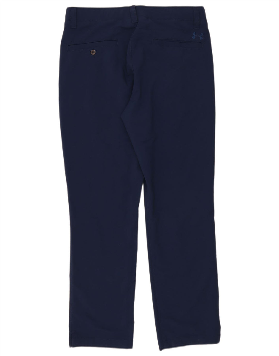 Under Armour Lige Chinobukser til mænd W34 L30 Marineblå polyester