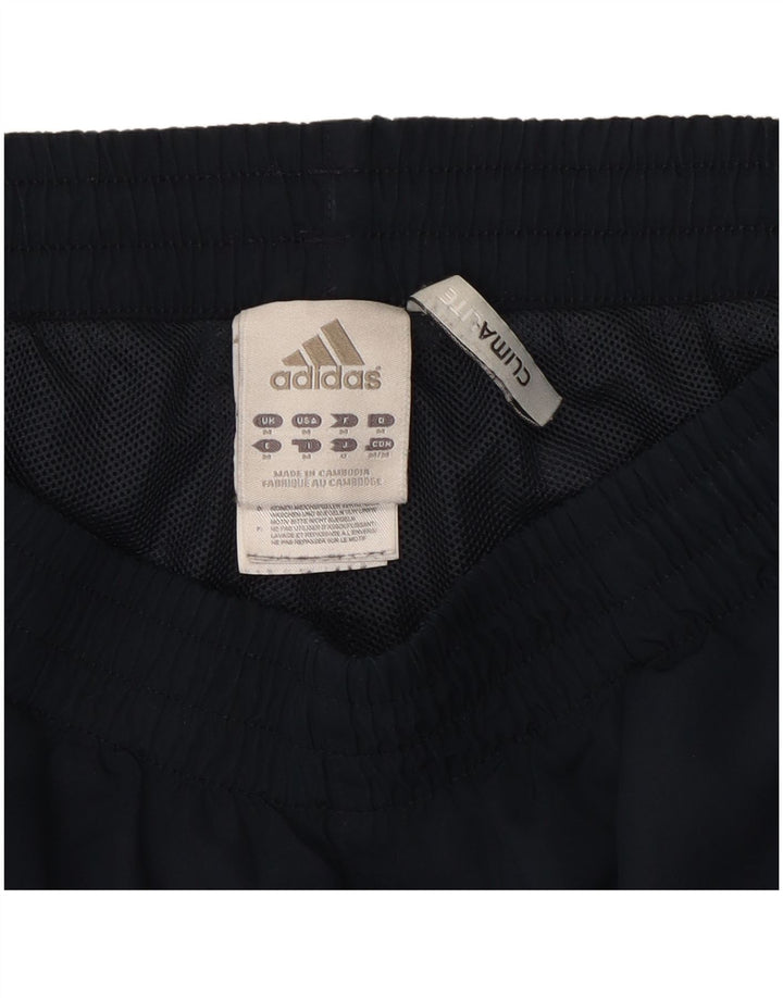 Adidas Herre Climalite Sportshorts Medium Navy Blue Polyester