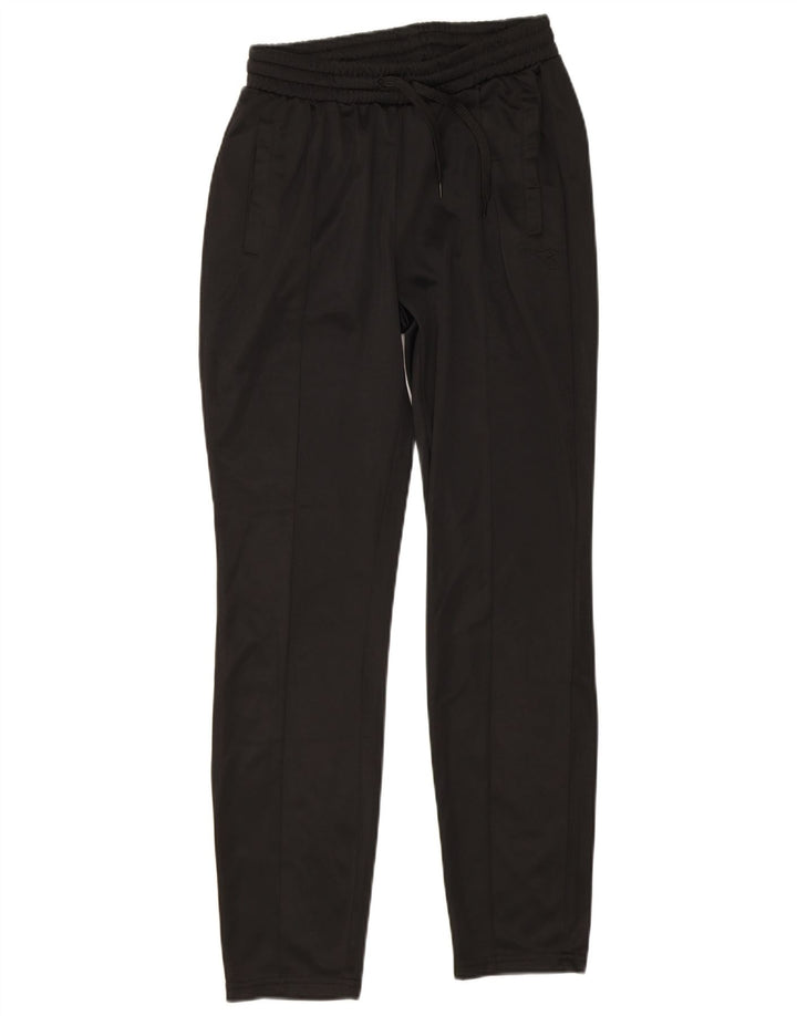 Diadora Træningsdragtsbukser til mænd Small Black