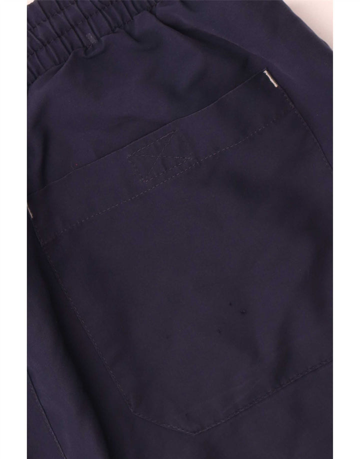 Umbro Herre badeshorts Large Navy Blue Polyester