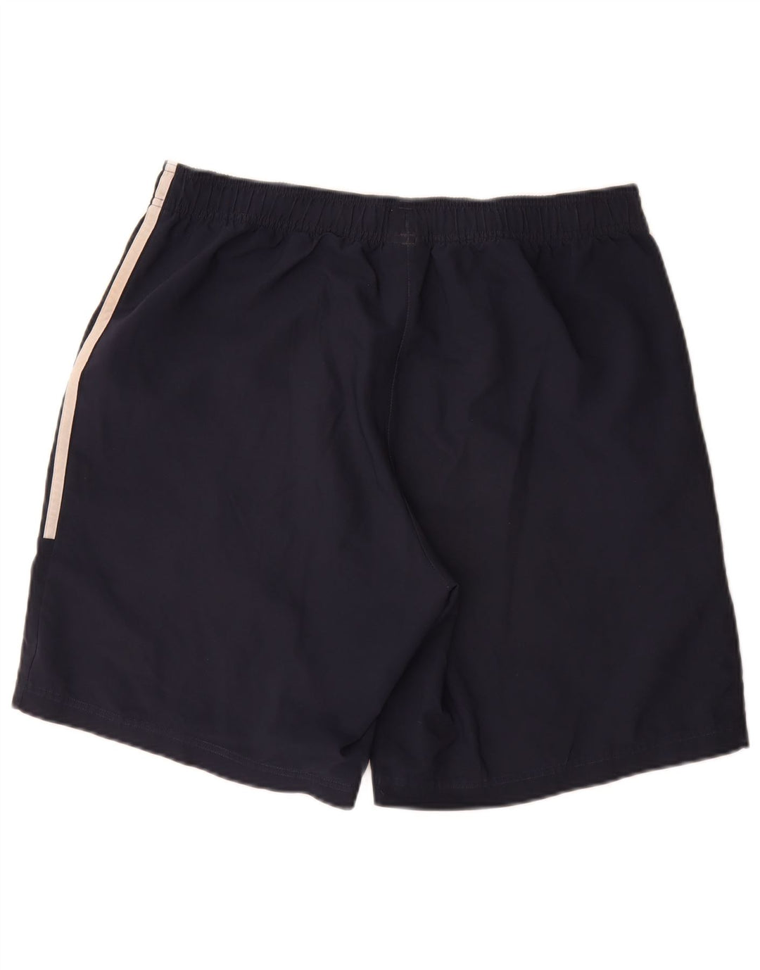 Adidas Sportsshorts til mænd store marineblå polyester