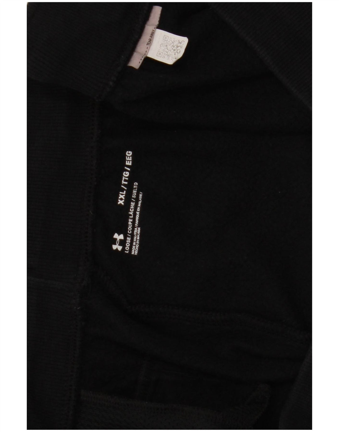 Under Armour Herre Sportshorts 2XL Sort