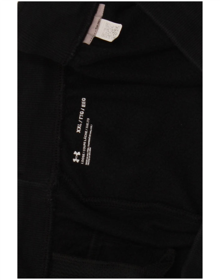 Under Armour Herre Sportshorts 2XL Sort