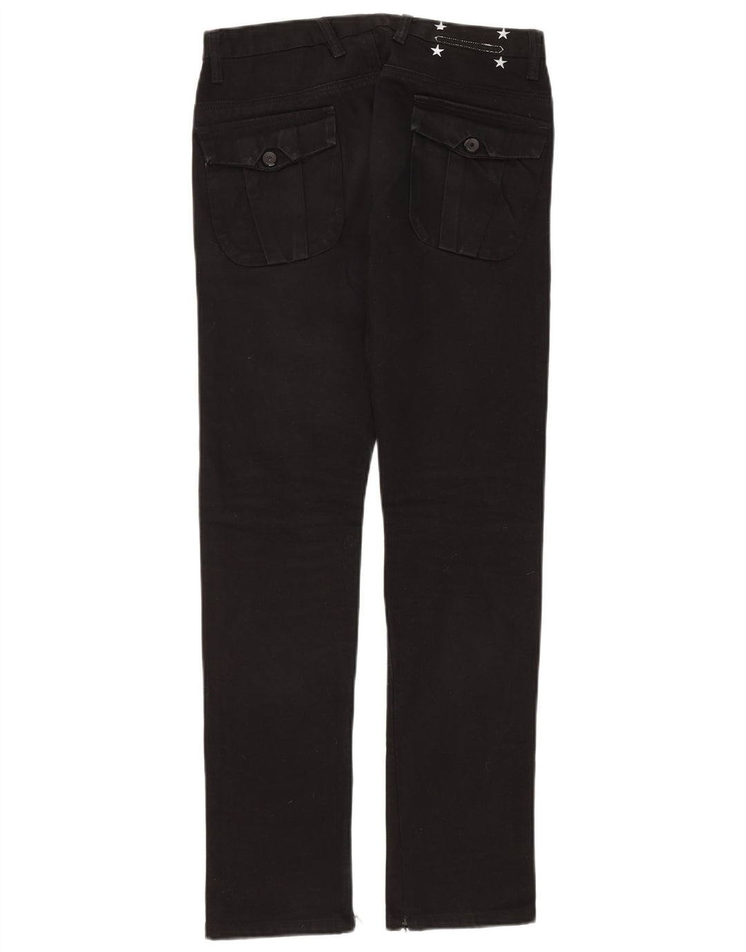 Diesel Dame Slim Jeans W29 L32 Sort Bomuld