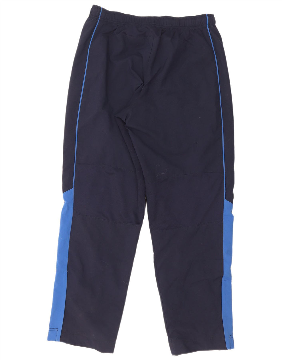 Nike træningsdragt bukser til mænd Medium Marineblå Colourblock Polyester