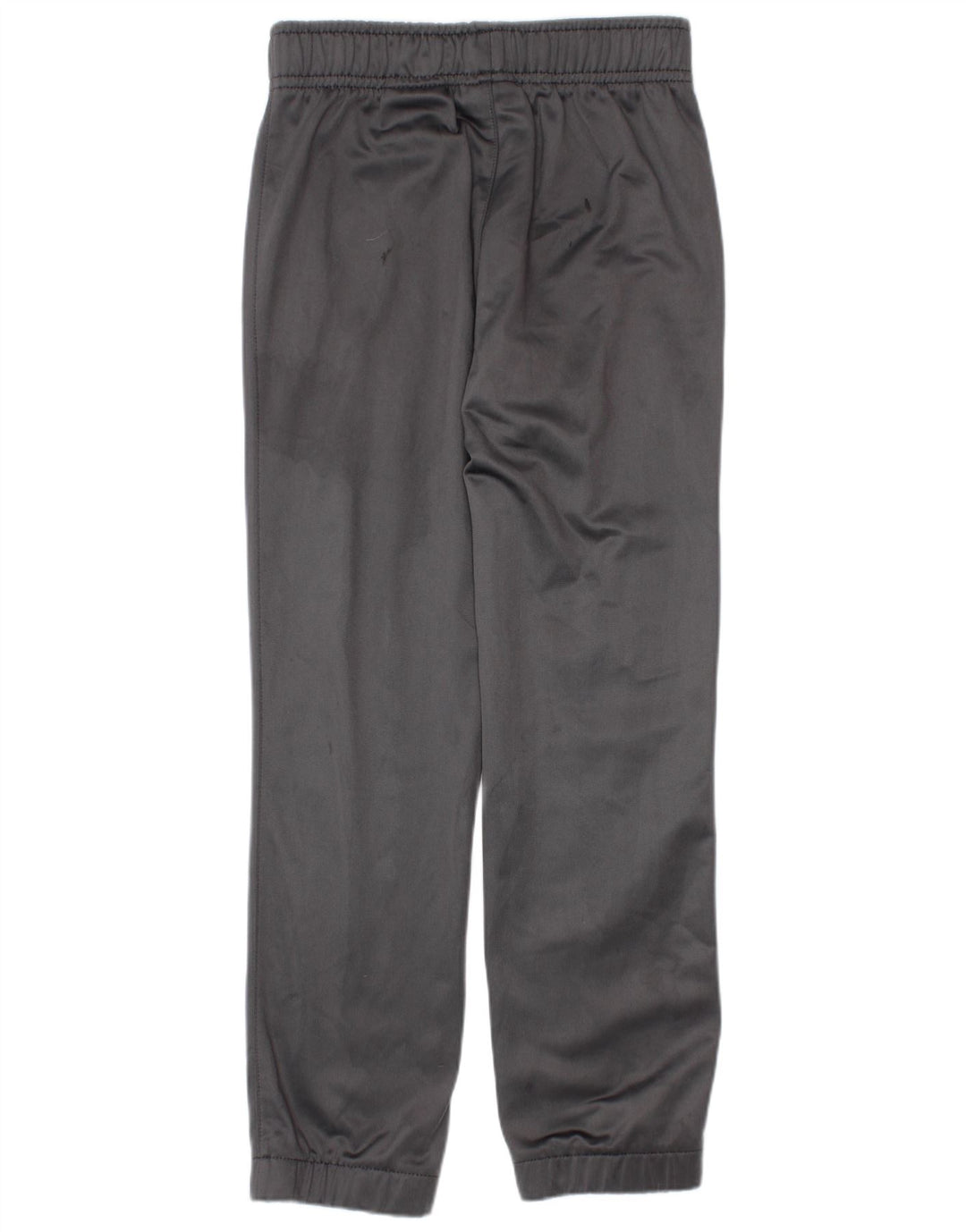 Nike Drenge Træningsdragt Bukser Joggers 6-7 år Large Grå Polyester