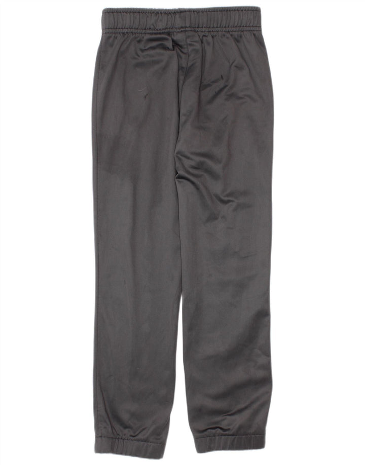 Nike Drenge Træningsdragt Bukser Joggers 6-7 år Large Grå Polyester