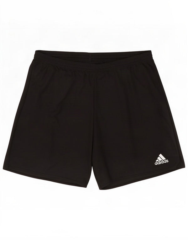 Adidas Aeroready Sportsshorts til mænd XL Sort Polyester