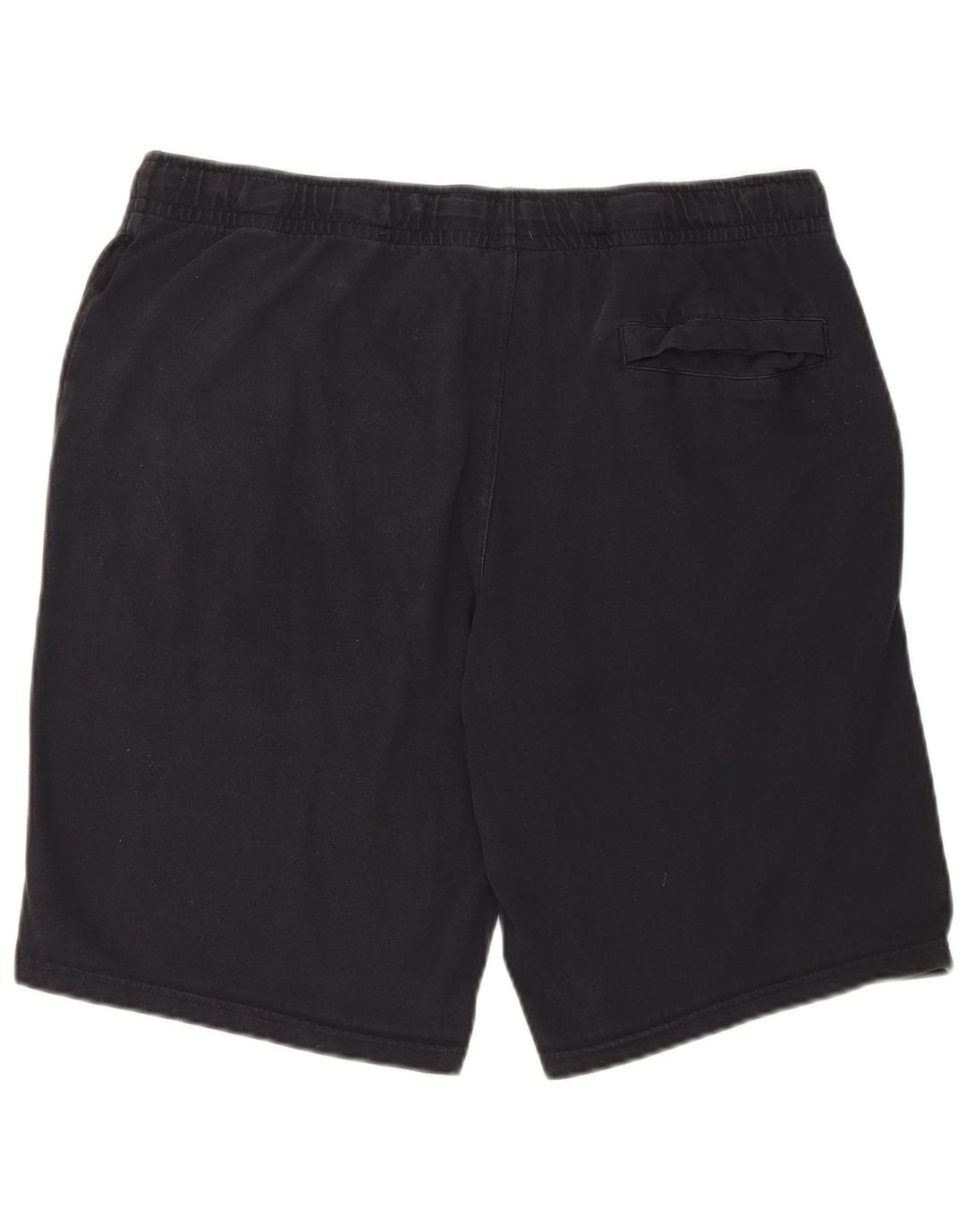 Nike herre sportsshorts XL sort bomuld