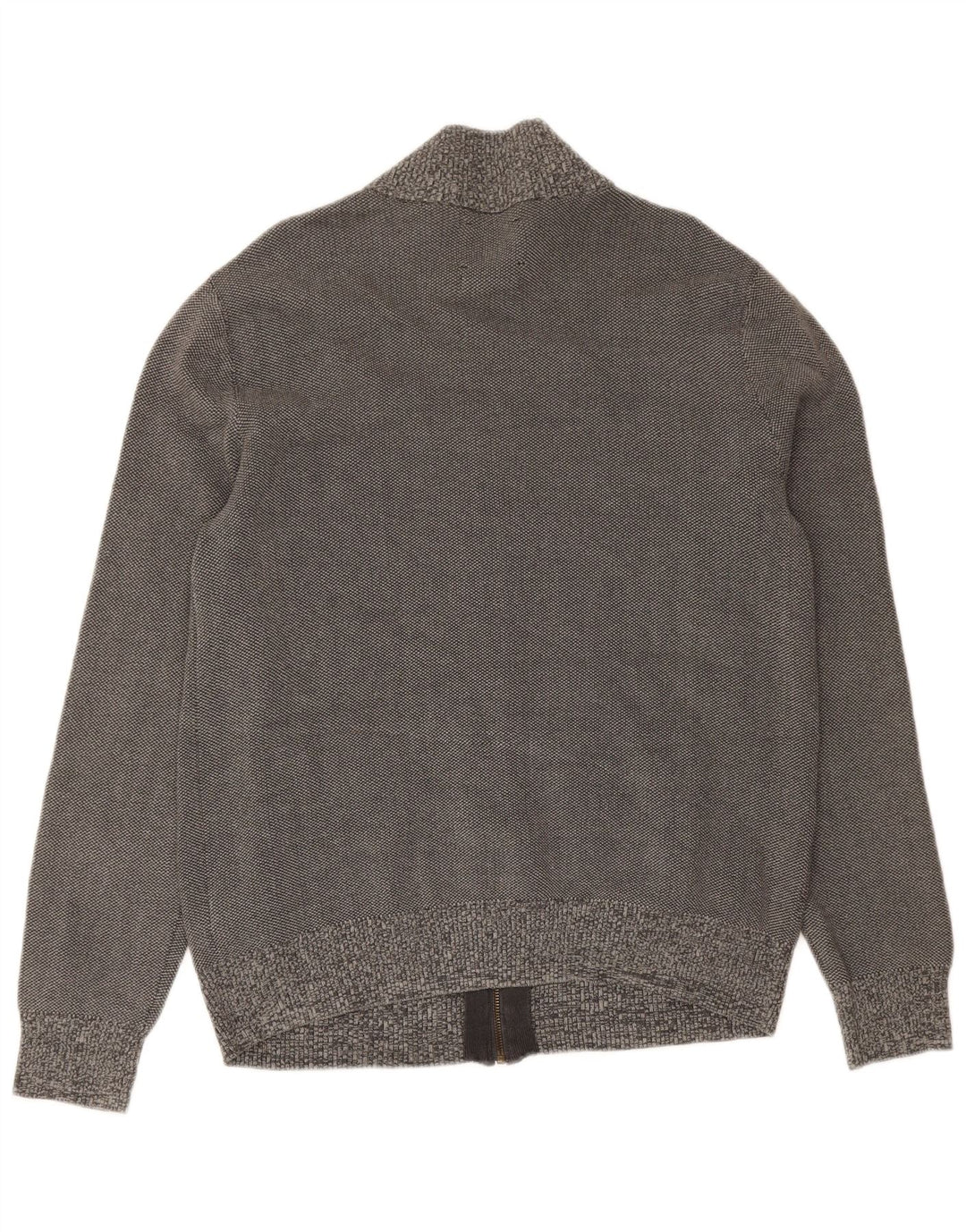 White Stuff Herre cardigan sweater Medium Grey Bomuld